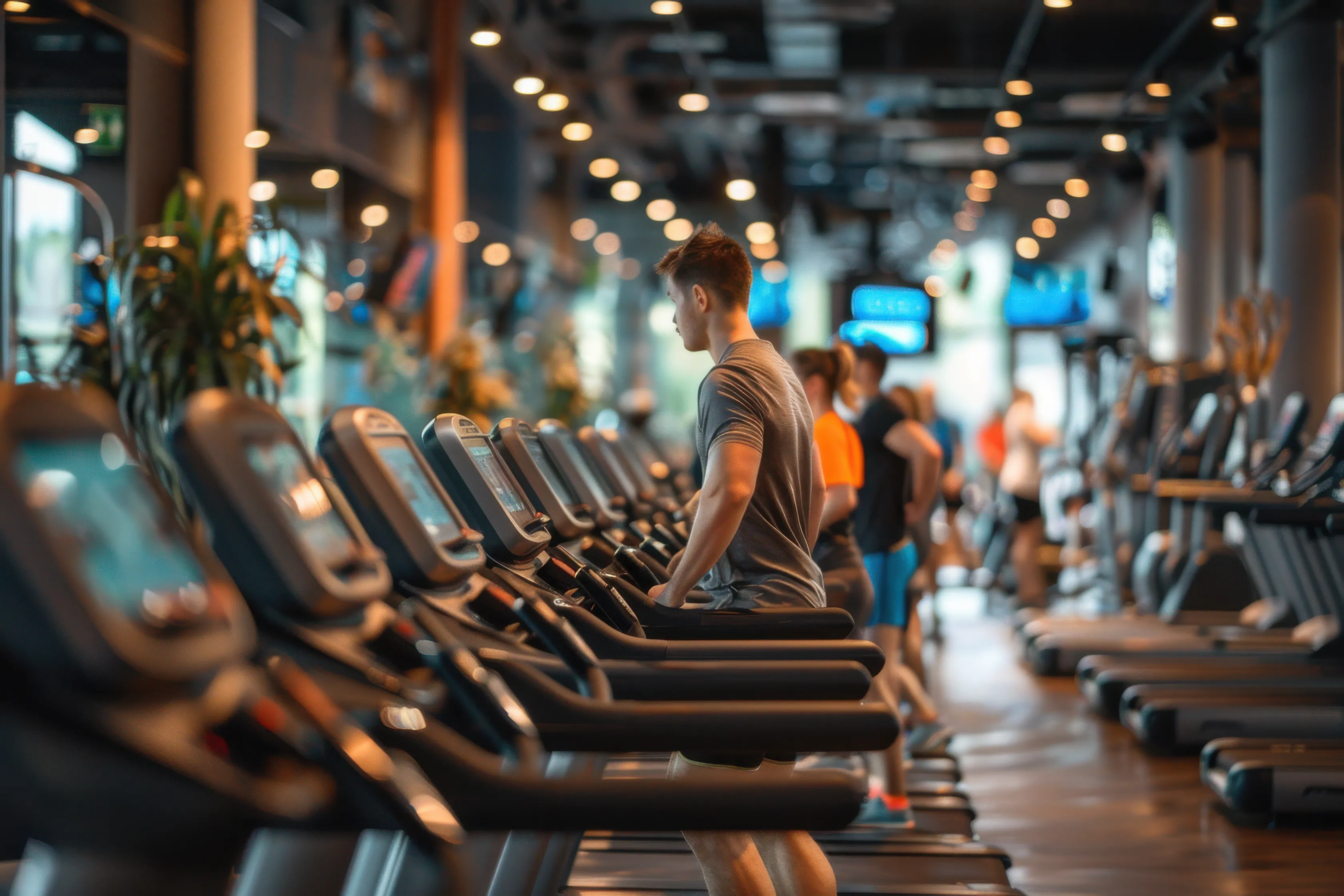 러닝머신 메인이미지